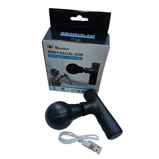 ماساژور تفنگی مینی مخصوص صورت و گردن MINI FASCIAL GUN