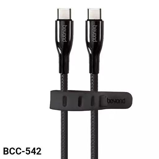 کابل USB-C بیاند مدل BCC-542 FAST CHARGE طول 2 متر