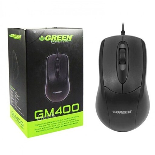 ماوس گرین مدل GM400