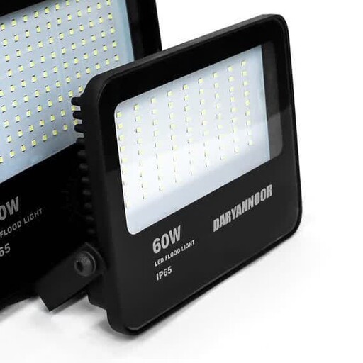 پروژکتور 60 وات led smd دریان نور 