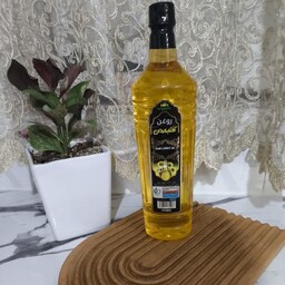 روغن آفتابگردان طبیعی