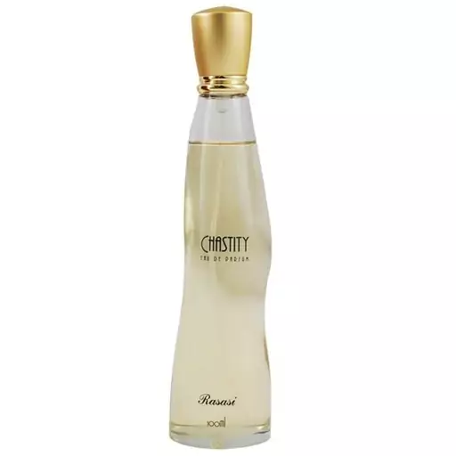 عطر ادکلن اورجینال چستیتی زنانه اصل رصاصی 100 میل Rasasi Chastity