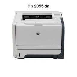 پرینتر hp اچ پی 2055dn تحت شبکه با پس کرایه