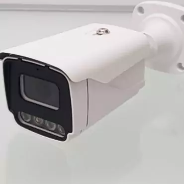 دوربین تحت شبکه IP 4MP mic lenz3.6 5MP میکروفون دار 