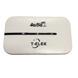 مودم سیمکارتی جیبی 4G 5G LTE مدل T-ELEK