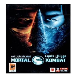 سیدی بازی MORTAL KOMBAT مورتال کامبت