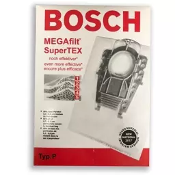 پاکت جاروبرقی مدل بوش BOSCH تایپ P 5 عددی