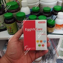 قرص افزایش تخم پرندگان Egg Vit Care ادواکر