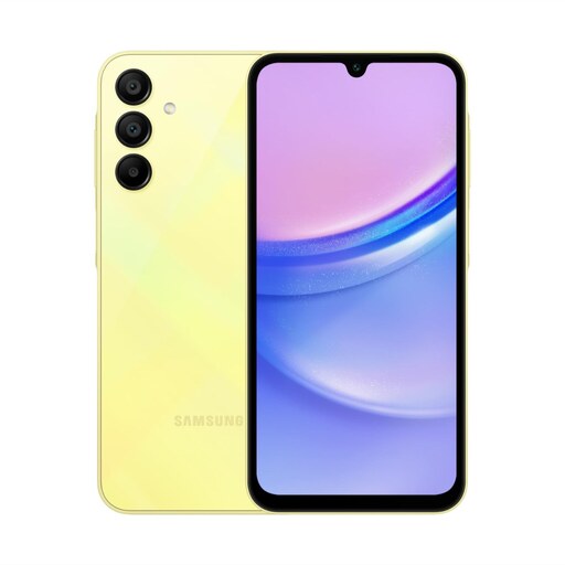 گوشی موبایل سامسونگ مدل Galaxy A15 دو سیم کارت ظرفیت 256 گیگابایت و رم 8 گیگابایت - ویتنام