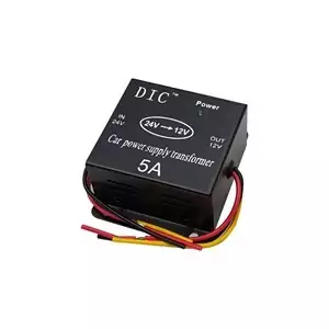 کانورتر 24V DC TO 12V DC 5A