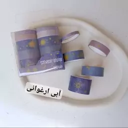 چسب واشی پک 10 عددی