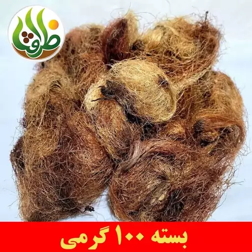 کاکل ذرت درجه یک ظرافت 100 گرمی