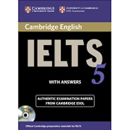 کتاب Cambridge IELTS 5 