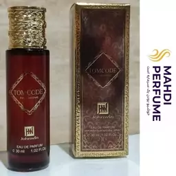 عطر ادکلن تام کد پور هوم تام فورد پور هوم جانوین جکوینز Tomcode pour homme 