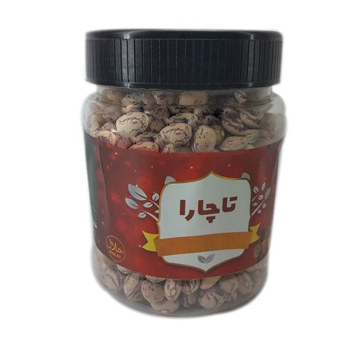 لوبیا چیتی 300 گرمی تاچارا