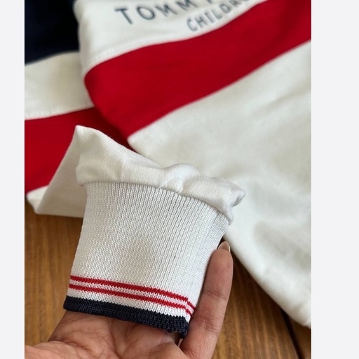 بلوز و شلوار پسرانه Tommy  سایز 55 تا 65  