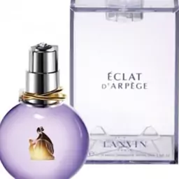 عطر اکلت زنانه  اصلی از شرکت لانوین