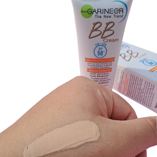 بی بی کرم گار نیر spf 50 