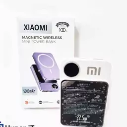  پاور بانک 5000 XIAOMI مدل IPO008