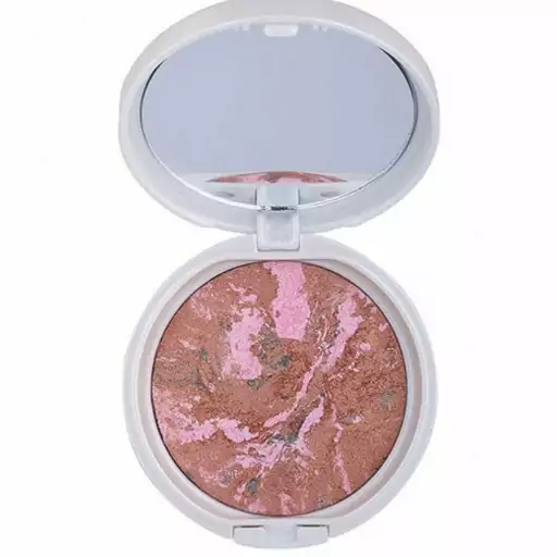 رژگونه گابرینی شماره 34 مخملی پودری مدل terracotta blush on اصل ترکیه 