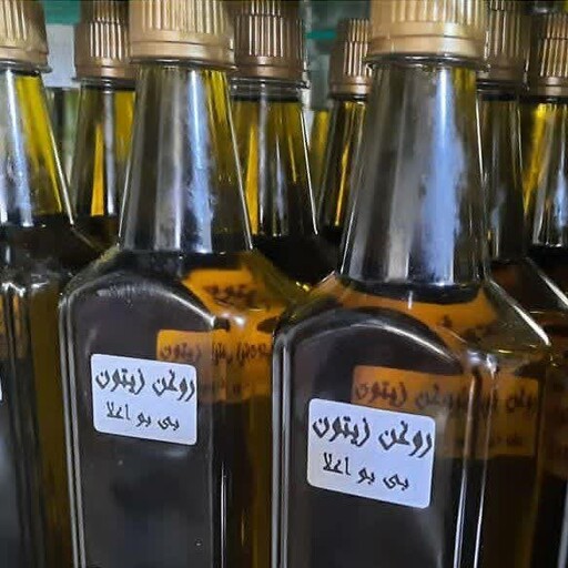 روغن زیتون بکر