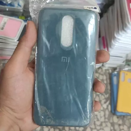 قاب گوشی شیائومی Redmi 8A سیلیکونی ژله ای نشکن فیلی