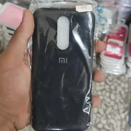 قاب گوشی شیائومی Redmi 8A سیلیکونی ژله ای نشکن مشکی