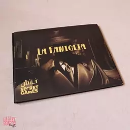 پرونده La Famiglia - خاندان (دهکده بردگیم)