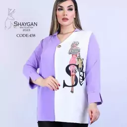 شومیز چاپی