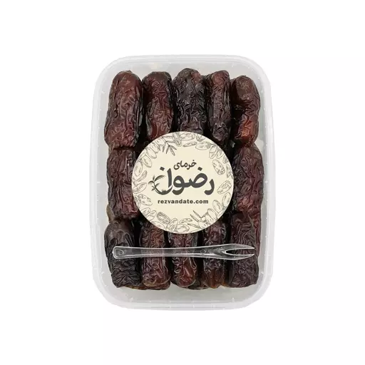 خرما پیارم درجه یک - 500 گرمی