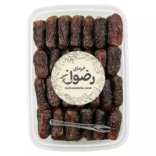 خرما پیارم درجه یک - 1 کیلویی