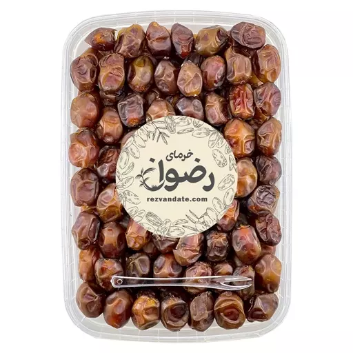 خرما خاصویی آجیلی رضوان