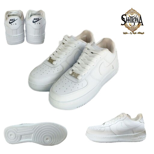 کفش اسپورت دخترانه طرح  Nike Air Force 1