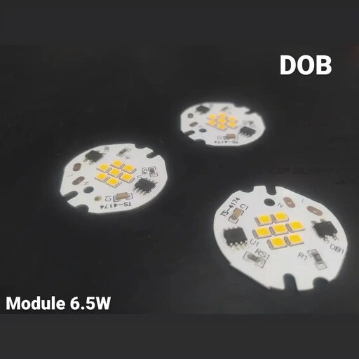 ماژول برق مستقیم 6.5 وات