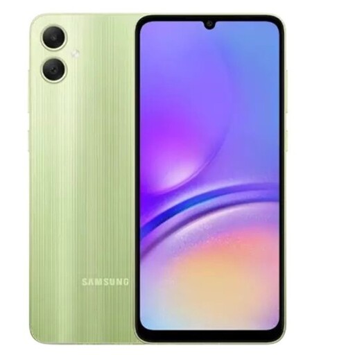 گوشی موبایل سامسونگ مدل Galaxy A05 ظرفیت 64 گیگابایت رم 4 گیگابایت