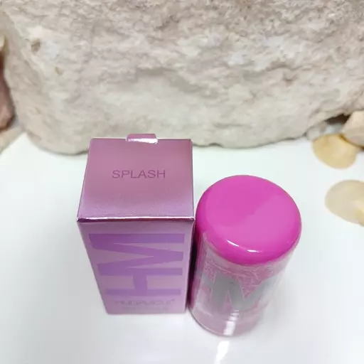 تینت لب ژله ای هدی موجی کدSPLASH(اصل)