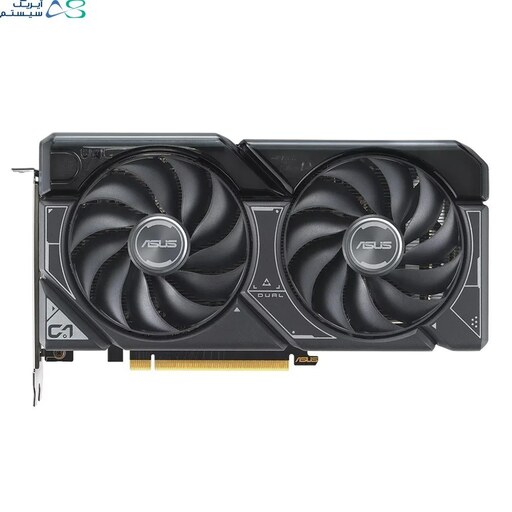 کارت گرافیک ایسوس مدل Dual GeForce RTX4060 OC Edition 8GB GDDR6