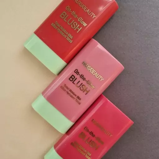 رژگونه استیکی BLUSH