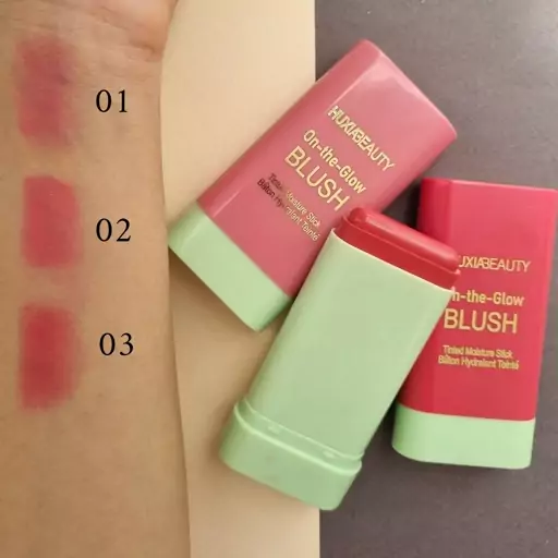 رژگونه استیکی BLUSH