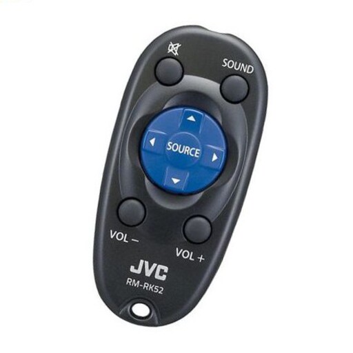 کنترل جی وی سی پخش ماشین jvc