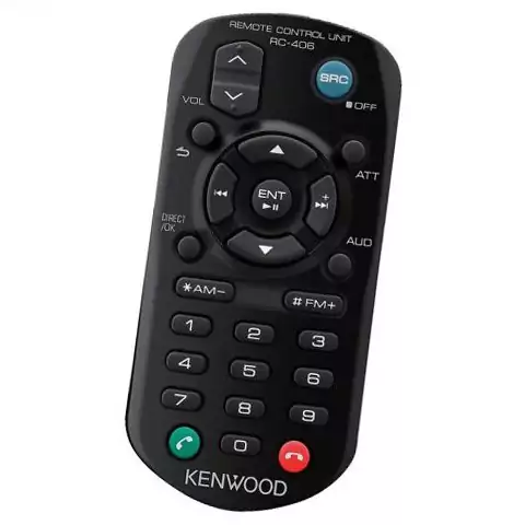 کنترل کنوود پخش ماشین Kenwood 