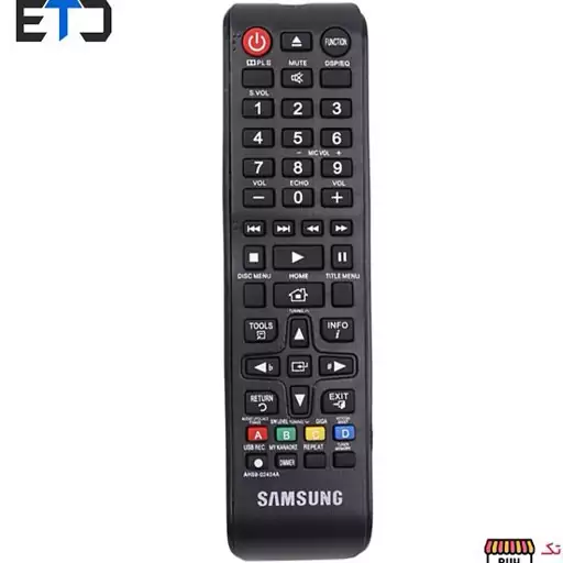 کنترل سینما خانگی سامسونگ Samsung 