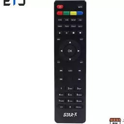 کنترل گیرنده دیجیتال استار ایکس STAR-X 43000 ، 47000