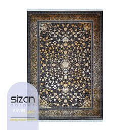 فرش ماشینی اکریلیک کلکسیون آروین کد73111 ztl سایز 6 متری