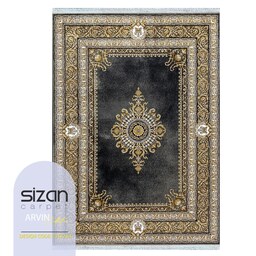 فرش ماشینی اکریلیک کلکسیون آروین کد73122 ZT سایز 9 متری