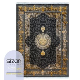 فرش ماشینی اکریلیک کلکسیون آروین کد73125 zt سایز 12 متری