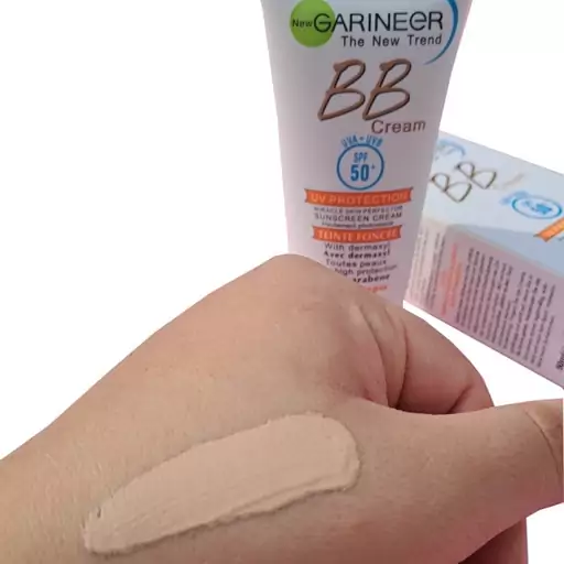 بی بی کرم گار نیر spf50