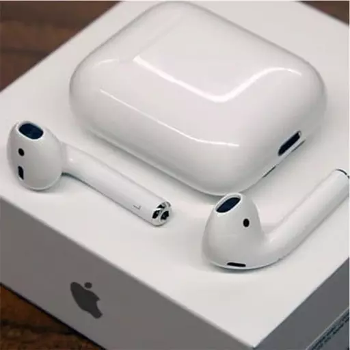 هدفون اپل ایرپاد 2 AirPods (کپی)