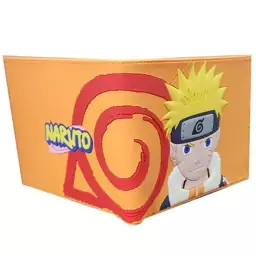 کیف پول برجسته مدل Naruto