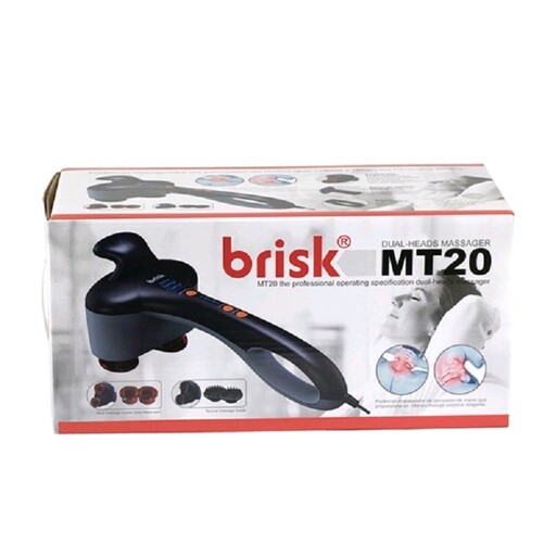 ماساژور برقی بریسک مدل brisk MT20